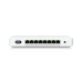 UniFi Device Bridge Switch (UDB-Switch) – Switch PoE+ Compacto con Puertos Multi-Gig (1 x 10 GbE y 7 x 2.5 GbE) y Enlace Inalámbrico WiFi 7 Integrado