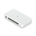 UniFi Device Bridge Switch (UDB-Switch) – Switch PoE+ Compacto con Puertos Multi-Gig (1 x 10 GbE y 7 x 2.5 GbE) y Enlace Inalámbrico WiFi 7 Integrado