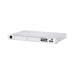 UniFi OS Console: Dream Machine Pro, con 1 puerto WAN Gigabit RJ45, 1 puerto WAN 10G SFP+ / 8 puertos LAN Gigabit RJ-45, y una bahía de HDD 3.5