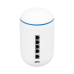 UniFi OS Console: UniFi Dream Machine, dispositivo que combina Wi-Fi AP 802.11ac Wave 2 MU-MIMO 4x4, Switch de 4 puertos, Router Security Gateway y Controlador UniFi