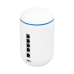 UniFi OS Console: UniFi Dream Machine, dispositivo que combina Wi-Fi AP 802.11ac Wave 2 MU-MIMO 4x4, Switch de 4 puertos, Router Security Gateway y Controlador UniFi