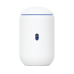 UniFi Dream Router con WiFi 6, 4 puertos LAN Gigabit de los cuales 2 son POE 802.3af. Aplicaciones UniFi Network, Protect y Access pre-instaladas. Pantalla LCD