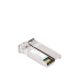 UFiber Módulo SFP+ 10G, transceptor MiniGibic MultiModo 10 Gbps, distancia 300m, conectores LC, paquete de 2 piezas