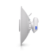 UISP Dish Mini – Antena Direccional Tipo Plato de 26 dBi de Ganancia, Banda de Frecuencia de 5150 a 6875 MHz