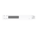 Ubiquiti UISP Fiber OLT XGS — Terminal de línea óptica (OLT) de 8 puertos, 10 Gbps de subida y bajada, capacidad para 2,000+ suscriptores