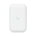 Access Point UniFi UK Ultra Navaja Suiza WiFi 5, MU-MIMO 2x2, instalación flexible, antena omnidireccional integrada, (2) conectores RP-SMA para antenas externas, para interior o exterior (IPX6)