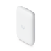 Access Point UniFi UK Ultra Navaja Suiza WiFi 5, MU-MIMO 2x2, instalación flexible, antena omnidireccional integrada, (2) conectores RP-SMA para antenas externas, para interior o exterior (IPX6)