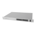 Switch administrable UniFi de 24 puertos, 250 Watts