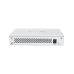 Switch UniFi Administrable capa 2 de 8 puertos Gigabit (4 Puertos Gigabit PoE 802.3af y 4 puertos Gigabit ethernet) 60W