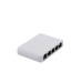 Switch UniFi Administrable Compacto de 5 Puertos 10/100/1000 Mbps, soporta entrada de PoE 802.3af/at