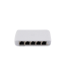 Switch UniFi Administrable Compacto de 5 Puertos 10/100/1000 Mbps, soporta entrada de PoE 802.3af/at