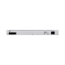 UniFi Switch USW-Pro-24-POE Gen2, con funciones capa 3, de 24 puertos PoE 802.3at/bt + 2 puertos 1/10G SFP+, 400W, pantalla informativa