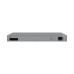 UniFi Switch Pro Max 24 POE, 24 puertos (8 puertos POE++ 2.5 GbE y 16 puertos GbE POE+), 2 puertos SFP+ 10G, 400W, pantalla táctil
