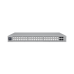 UniFi Switch Pro Max 48 POE, con funciones capa 3, 48 puertos (16 puertos 2.5 GbE (8 POE++ y 8 POE+) y 32 puertos 1 GbE (24 POE+ y 8 POE++)), 2 puertos SFP+ 10G, POE++ 720W, pantalla informativa