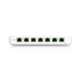 USW Ultra 60W Switch de 8 Puertos GbE (7 Puertos PoE+ y 1 Puerto Entrada PoE++) con Opciones de Montaje Versátiles