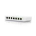 USW Ultra Switch de 8 Puertos GbE (7 Puertos PoE+ y 1 Puerto Entrada PoE++) con Opciones de Montaje Versátiles