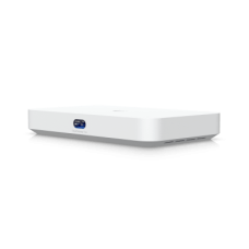 UCG Fiber Cloud Gateway de 10G de Escritorio con Switch Integrado de 4 Puertos 2.5 GbE y 1 Puerto 10G SFP+, Compatibilidad Total con Full Stack UniFi