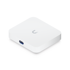 UCG Ultra Cloud Gateway Compacto con Soporte para  hasta 30+ Dispositivos UniFi, 300+ Clientes, Enrutamiento IDS/IPS de 1 Gbps y Balanceo Multi-WAN