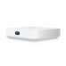 UCG Ultra Cloud Gateway Compacto con Soporte para  hasta 30+ Dispositivos UniFi, 300+ Clientes, Enrutamiento IDS/IPS de 1 Gbps y Balanceo Multi-WAN