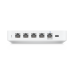UCG Ultra Cloud Gateway Compacto con Soporte para  hasta 30+ Dispositivos UniFi, 300+ Clientes, Enrutamiento IDS/IPS de 1 Gbps y Balanceo Multi-WAN