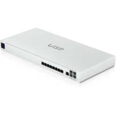 UISP Router Pro – Router 10 GbE para ISP con Switch Capa 2 Integrado, Enrutamiento Avanzado y Rendimiento NAT de hasta 9.5 Gbps