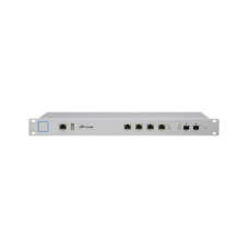 Ruteador UniFi para medianas y grandes empresas con funciones de firewall, soporta balanceo de carga y Fail Over entre 2 WAN