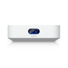 UniFi Express UX Cloud Gateway Compacto con WiFi 6, Ejecuta UniFi Network, Alimenta una Red Completa o Funciona como Punto de Acceso