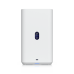 UniFi UNAS-2 – Almacenamiento en Red (NAS) Compacto con 2 Bahías para HDD de 3.5”, Puerto de Red 2.5 GbE, Conectividad USB-C y Adaptador PoE++ Incluido