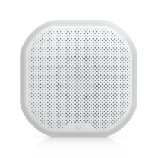 UniFi Siren PoE – Sirena para Exteriores Todo Clima con Alarma de 110 dB e Iluminación LED de Emergencia Alimentada por PoE