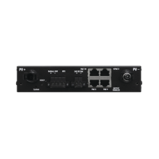 Controlador de carga MPPT SunMax SolarPoint 24V 7A para interior con switch PoE pasivo 24V integrado para alimentar equipos airMAX