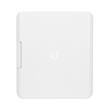 Kit Adaptador para Switch USW-Flex resistente para exterior de montaje en poste, incluye inyector POE-50-60W