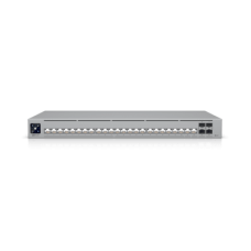 UniFi Switch Pro HD Capa 3, 24 puertos Etherlighting / (22) puertos 2.5 GbE, (2) puertos 10GbE, (4) puertos 10G SFP+