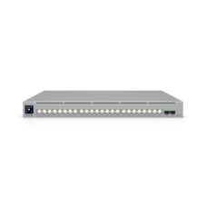Enterprise Campus 24 PoE, Switch Empresarial Etherlighting™ PoE+++ Capa 3 de 24 Puertos (16 x 10 GbE y 8 x 2.5 GbE) y 2 Puertos SFP28 de 25 G de Alta Disponibilidad Enterprise Campus 24 PoE, Switch Empresarial Etherlighting™ PoE+++ Capa 3 de 24 Puertos (16 x 10 GbE y 8 x 2.5 GbE) y 2 Puertos SFP28 de 25 G de Alta Disponibilidad