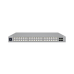Enterprise Campus 48 PoE, Switch Empresarial Etherlighting™ PoE+++ Capa 3 de 48 Puertos (32 x 10 GbE y 16 x 2.5 GbE) y 4 Puertos SFP28 de 25 G de Alta Disponibilidad