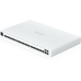 UISP Switch Pro – Switch PoE de 220 W (27 V) con 24 Puertos GbE, 16 Puertos PoE Pasivo 27 V y 4 Puertos SFP+ 10G