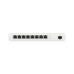 UISP Switch Gigabit PoE Pasivo de Capa 2 con 8 Puertos para Implementaciones MicroPoP