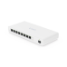 UISP Switch Gigabit PoE Pasivo de Capa 2 con 8 Puertos para Implementaciones MicroPoP