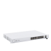 Switch PoE UniFi capa 2 Administrable de 26 puertos Gigabit (24 eth PoE y 2 SFP) 802.3 af/at / Pasivo 24V, 500 Watts, throughput de 38.69 Mpps