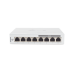 Switch UniFi Administrable capa 2 de 8 puertos Gigabit (4 Puertos Gigabit PoE 802.3af y 4 puertos Gigabit ethernet) 60W Switch UniFi Administrable capa 2 de 8 puertos Gigabit (4 Puertos Gigabit PoE 802.3af y 4 puertos Gigabit ethernet) 60W