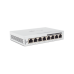 Switch UniFi Administrable capa 2 de 8 puertos Gigabit (4 Puertos Gigabit PoE 802.3af y 4 puertos Gigabit ethernet) 60W Switch UniFi Administrable capa 2 de 8 puertos Gigabit (4 Puertos Gigabit PoE 802.3af y 4 puertos Gigabit ethernet) 60W