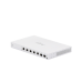Switch UniFi 7 puertos (1 x consola, 4 x PoE++ 802.3bt y 2 SFP+)