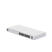 UniFi Switch USW-24-POE Gen2, Capa 2 de 24 puertos (16 puertos PoE 802.3af/at + 8 puertos Gigabit) + 2 puertos 1G SFP, 95W, pantalla informativa