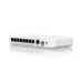 USW Flex 2.5G PoE Switch de 8 Puertos 2.5GbE PoE++, con un Puerto de Enlace Ascendente Combinado RJ45/SFP+ de 10 GbE (No incluye Adaptador ca/cc)