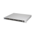 UniFi Switch USW-Pro-48-POE Gen2, Capa 3 de 48 puertos PoE 802.3at/bt + 4 puertos 1/10G SFP+, 600W, pantalla informativa
