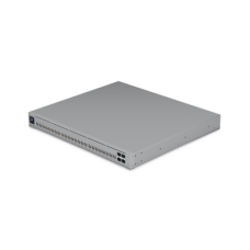 UniFi Switch Pro HD Capa 3, 24 puertos Etherlighting POE++ / (22) puertos 2.5 GbE, (2) puertos 10GbE, todos POE++, (4) puertos 10G SFP+, 600W presupuesto POE UniFi Switch Pro HD Capa 3, 24 puertos Etherlighting POE++ / (22) puertos 2.5 GbE, (2) puertos 10GbE, todos POE++, (4) puertos 10G SFP+, 600W presupuesto POE