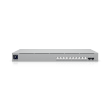 USW Pro XG 10 PoE Switch PoE+++ Capa 3 Etherlighting™ de 10 Puertos 10GbE (Todos PoE+++) y 2 Puertos SFP+ con Disponibilidad PoE de 400W USW Pro XG 10 PoE Switch PoE+++ Capa 3 Etherlighting™ de 10 Puertos 10GbE (Todos PoE+++) y 2 Puertos SFP+ con Disponibilidad PoE de 400W