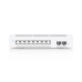 USW Pro XG 8 PoE Switch PoE++ Capa 3 Etherlighting™ de 8 Puertos 10GbE (Todos PoE++) y 2 Puertos SFP+ con Disponibilidad PoE de 155W