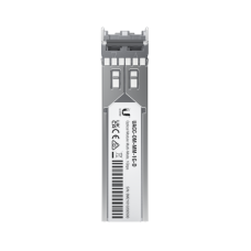 UFiber Módulo SFP, transceptor MiniGibic MultiModo 1.25 Gbps, distancia 550m, conectores LC, paquete de 2 piezas UFiber Módulo SFP, transceptor MiniGibic MultiModo 1.25 Gbps, distancia 550m, conectores LC, paquete de 2 piezas