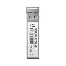 Transceptor de fibra óptica multimodo SFP28 hasta 25 Gbps con 2 conectores LC, hasta 100 mts