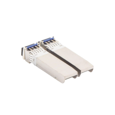 UFiber Módulo SFP+ 10G, transceptor MiniGibic MonoModo 10 Gbps, distancia 10 km, conectores LC, 2 hilos (duplex), paquete de 2 piezas UFiber Módulo SFP+ 10G, transceptor MiniGibic MonoModo 10 Gbps, distancia 10 km, conectores LC, 2 hilos (duplex), paquete de 2 piezas